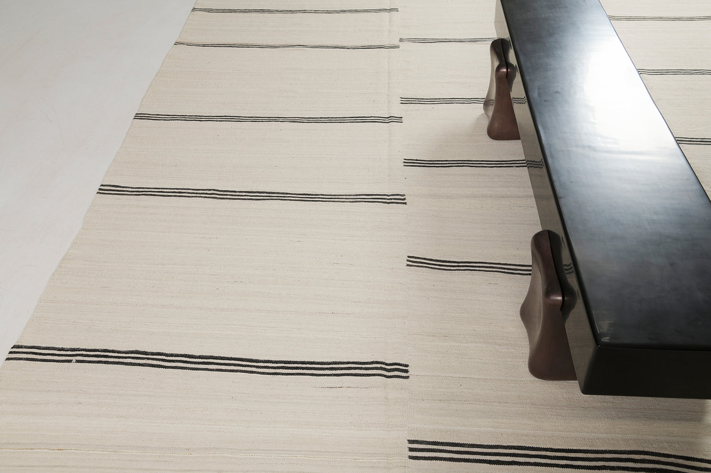 Natural Dye Flat Weave Kilim
