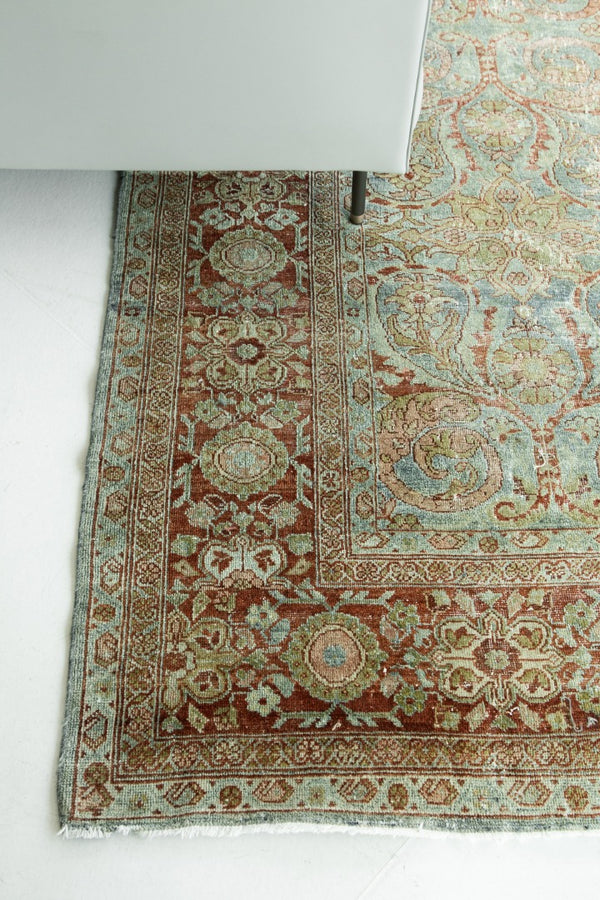 Persian Rug 963 Antique Persian Mahal 27478