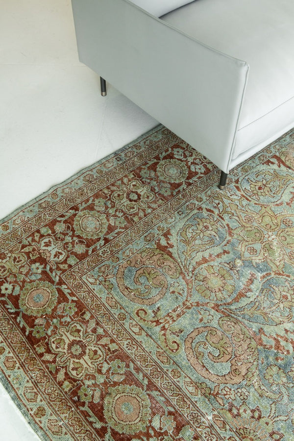 Persian Rug 964 Antique Persian Mahal 27478
