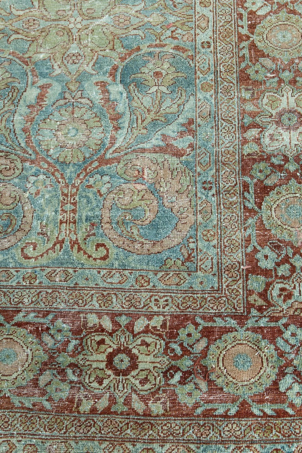 Persian Rug 965 Antique Persian Mahal 27478