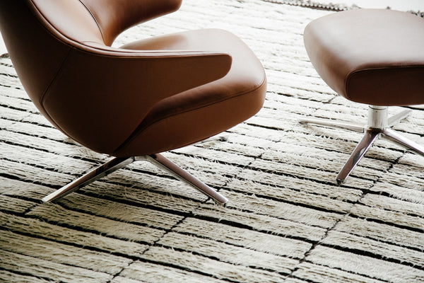 Modern Rug Image 9342 Pommie, Haute Bohemian