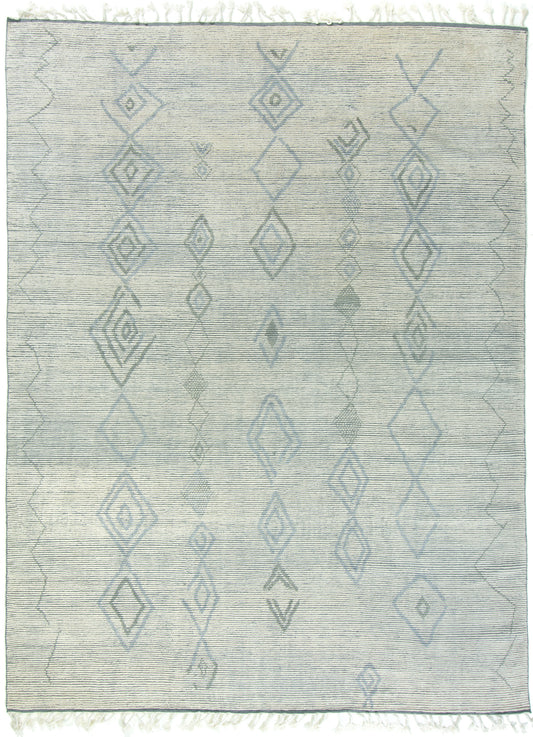 Modern Rug Image 14178 Zonda, Atlas Collection