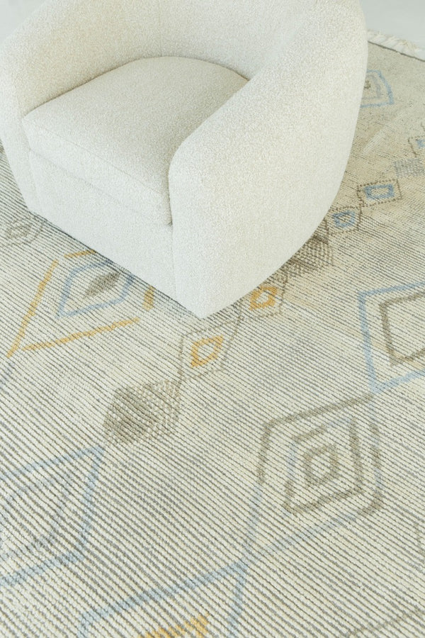 Modern Rug Image 14186 Zonda, Atlas Collection