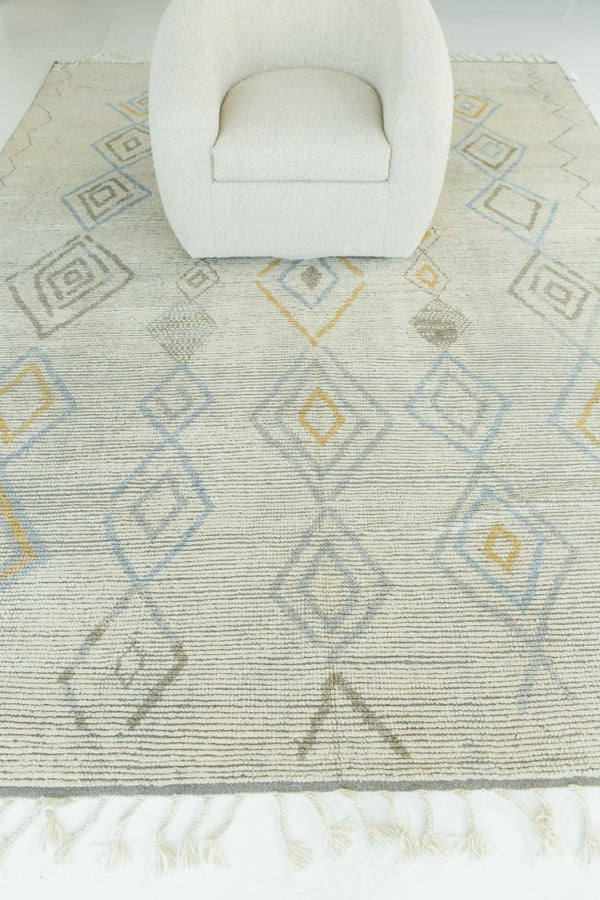 Modern Rug Image 14185 Zonda, Atlas Collection