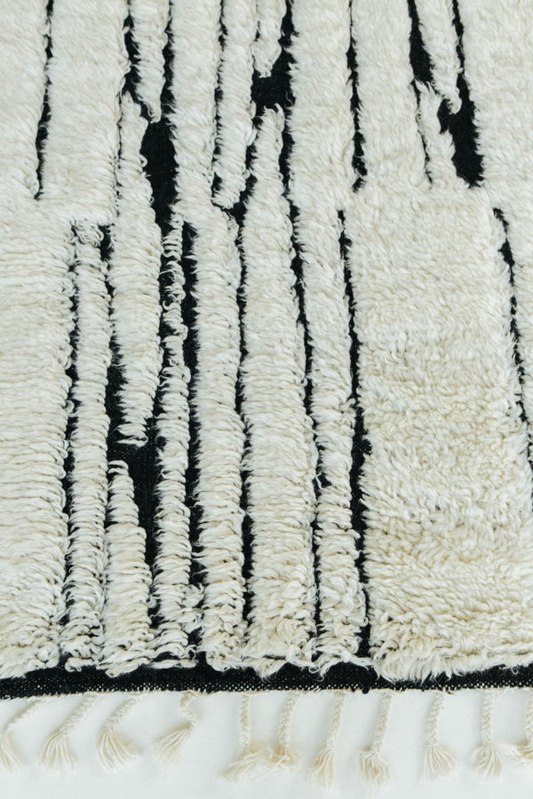 Modern Rug Image 8957 Notes, Design Rhymes Collection
