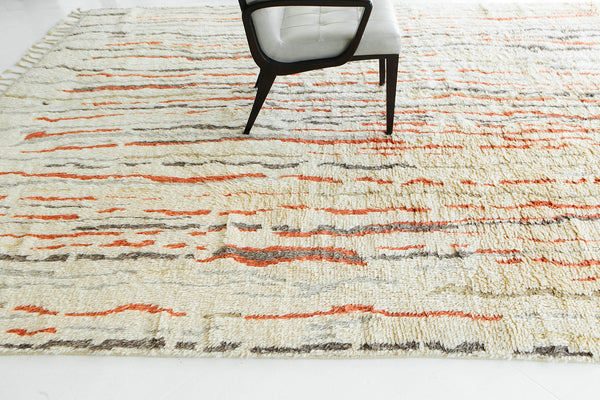 Modern Rug Image 2892 Dromedary, Atlas Collection