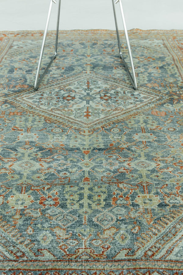 Persian Rug 1572 Antique Persian Malayer Rug 27653