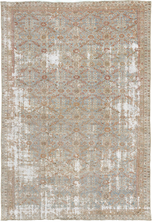 Persian Rug 2481 Antique Persian Ziegler Rug 27658