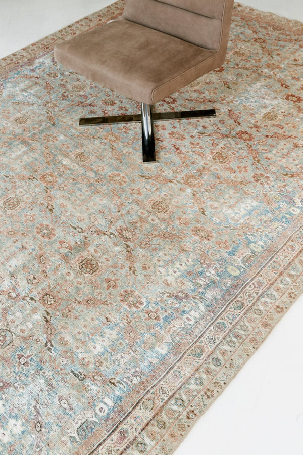 Persian Rug 2483 Antique Persian Ziegler Rug 27658