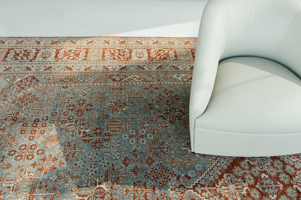 Persian Rug 3573 Vintage Persian Joshegan 27672
