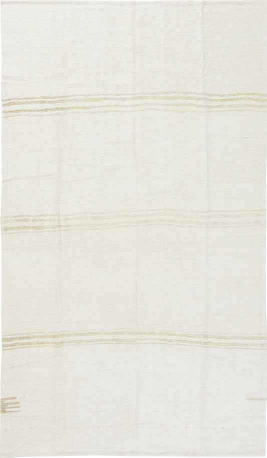 Vintage Anatolian Turkish Flat Weave Kilim