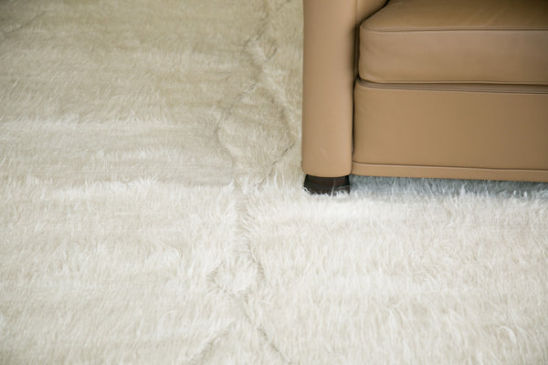 Cozy up with Gilavar from our Haute Bohemian, a modern lush rug-- now at a discounted price.