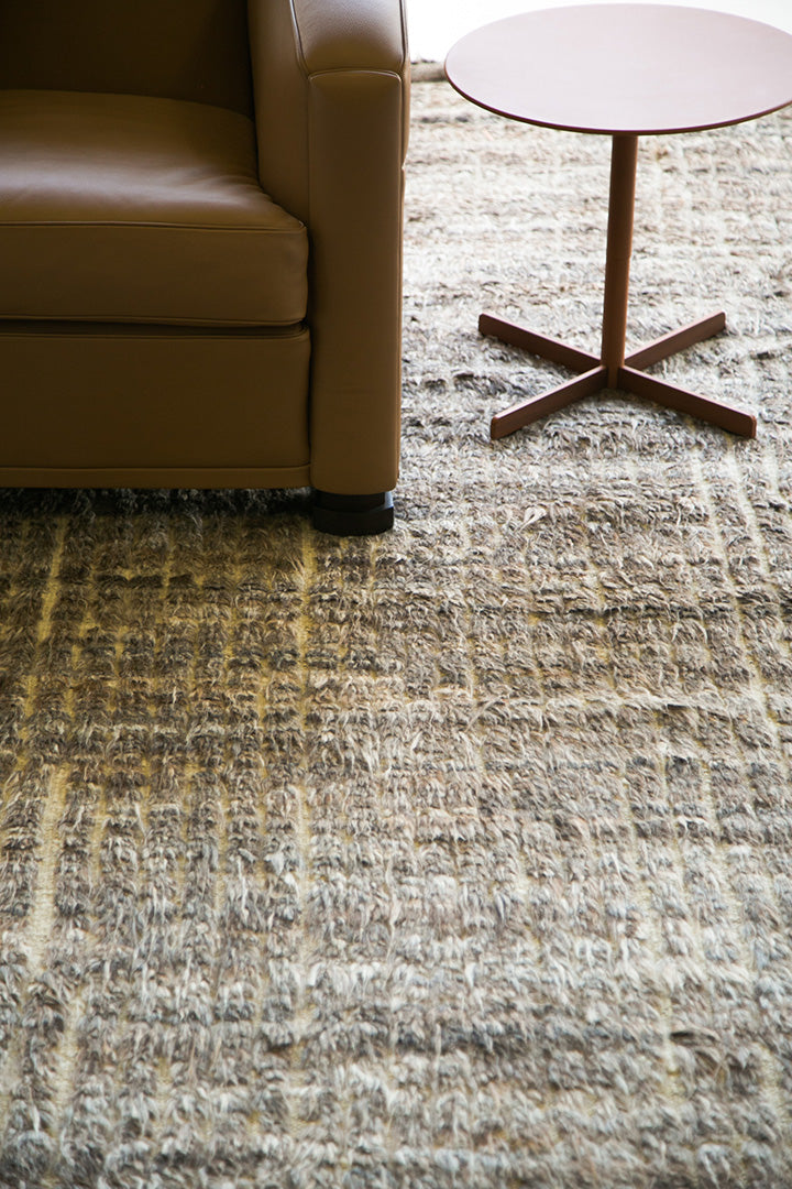 Modern Rug Image 4265 Fohn, Haute Bohemian