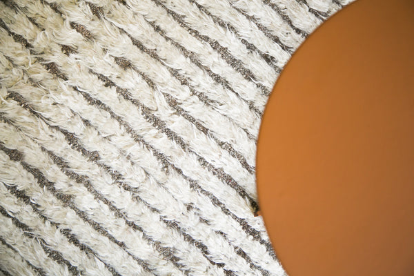 Modern Rug Image 4252 Fohn, Haute Bohemian