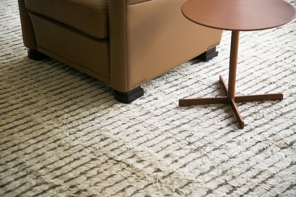 Modern Rug Image 4253 Fohn, Haute Bohemian