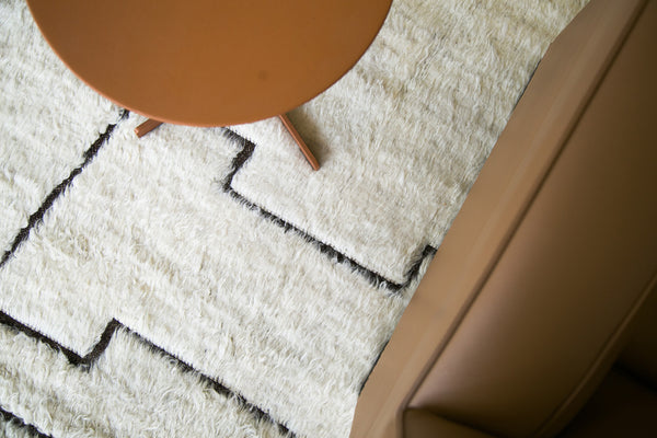 Modern Rug Image 9999 Sharqi, Haute Bohemian