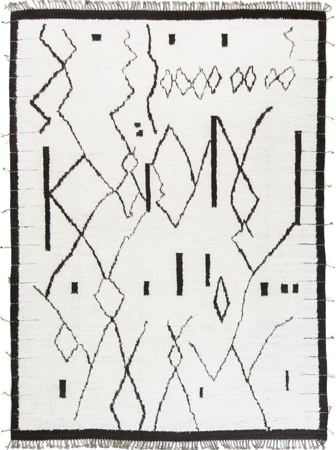 Modern Rug Image 3899 Camrus Trail, Haute Bohemian