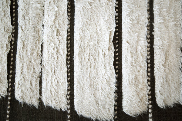Modern Rug Image 329 Abrolhos, Haute Bohemian