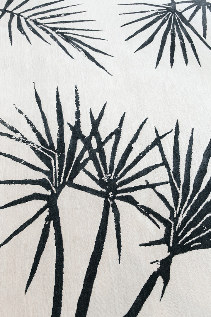 Six Palms by Liesel Plambeck