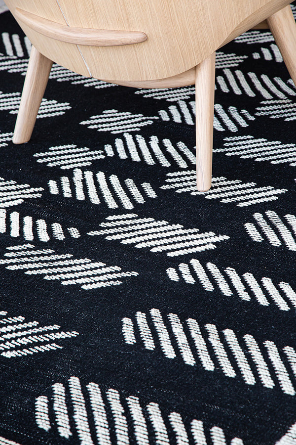 Ibiza, ZigZigZag Collection - overhead flat lay view