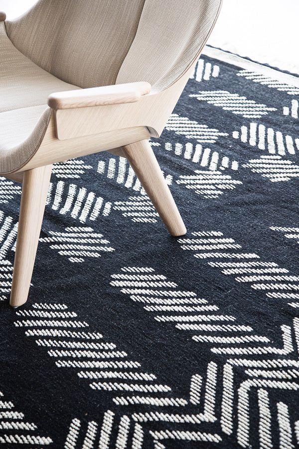 Ibiza, ZigZigZag Collection - styled in room setting