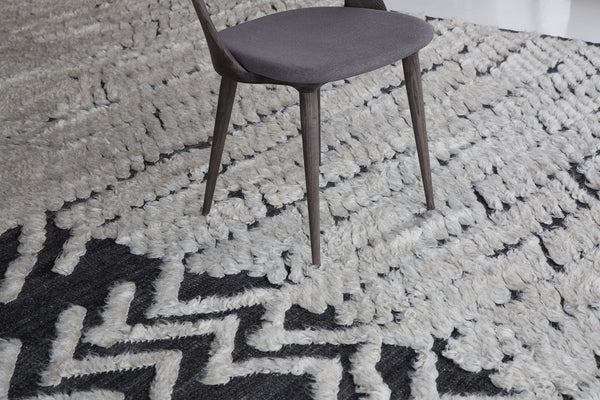 Malmo, ZigZigZag Collection - detailed border and fringe [#2]