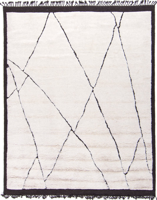 Modern Rug Image 9533 Refraction, Atlas Collection