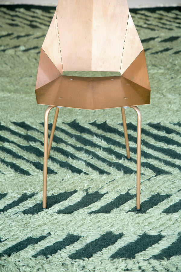 Zuma, ZigZigZag Collection - detailed border and fringe [#7]