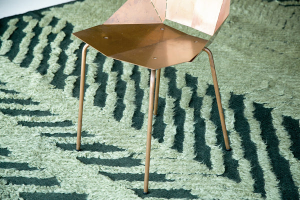 Zuma, ZigZigZag Collection - styled in room setting [#7]