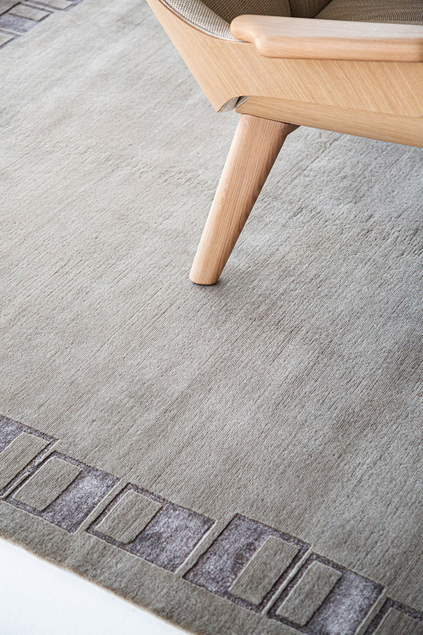 Modern Rug Image 1131 Arcade, Design Rhymes