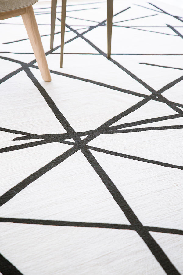 Modern Rug Image 9009 Only Passing Through by Liesel Plambeck