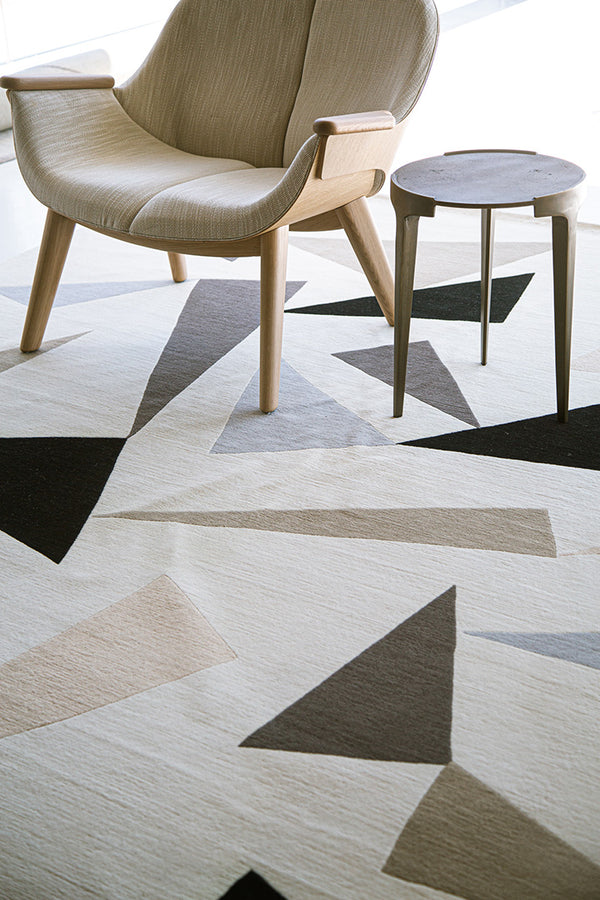 Modern Rug Image 9351 Potion by Liesel Plambeck