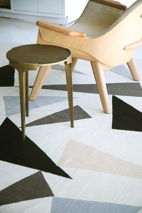 Modern Rug Image 9354 Potion by Liesel Plambeck