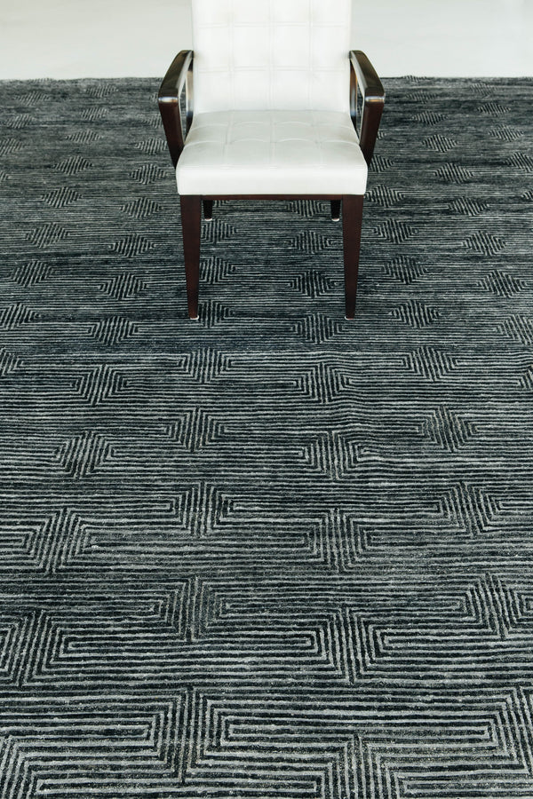 Modern Rug Image 5503 Ishpallur, Elan Collection