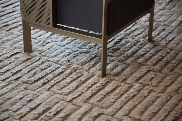 Modern Rug Image 4601 Gavle, Haute Bohemian