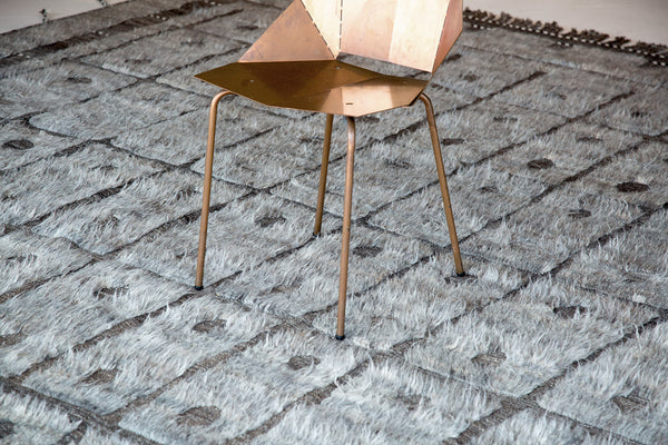 Modern Rug Image 9408 Puntilla, Haute Bohemian