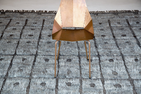 Modern Rug Image 9406 Puntilla, Haute Bohemian