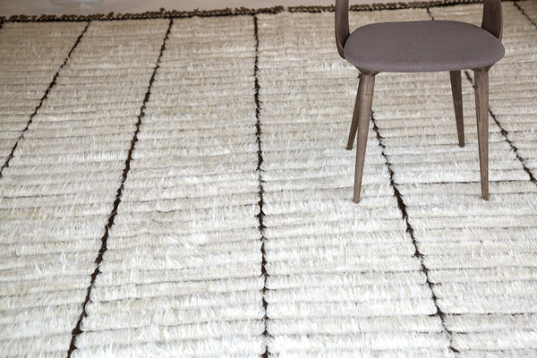 Modern Rug Image 9312 Pommie, Haute Bohemian