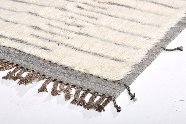 Modern Rug Image 9492 Rashabar, Haute Bohemian