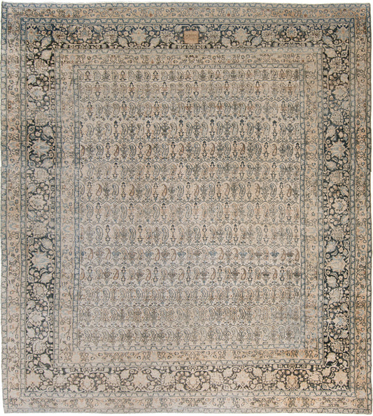 Persian Rug 376 Antique Persian Dorokhsh 28023