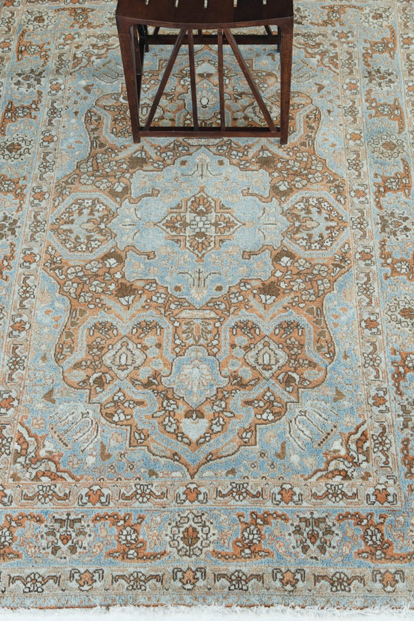 Persian Rug 2374 Antique Persian Tabriz Rug 28049