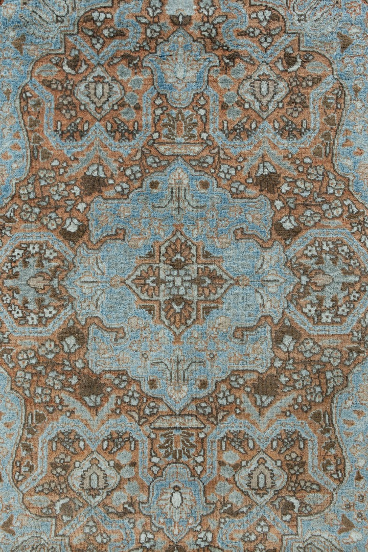 Antique Persian Tabriz Rug 28049