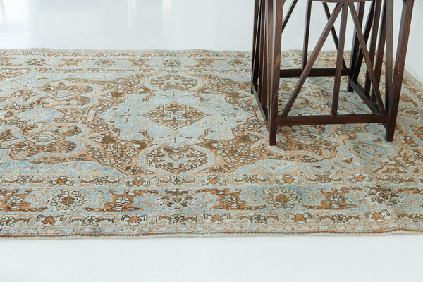 Persian Rug 2375 Antique Persian Tabriz Rug 28049