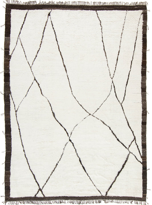 Modern Rug Image 9530 Refraction, Atlas Collection