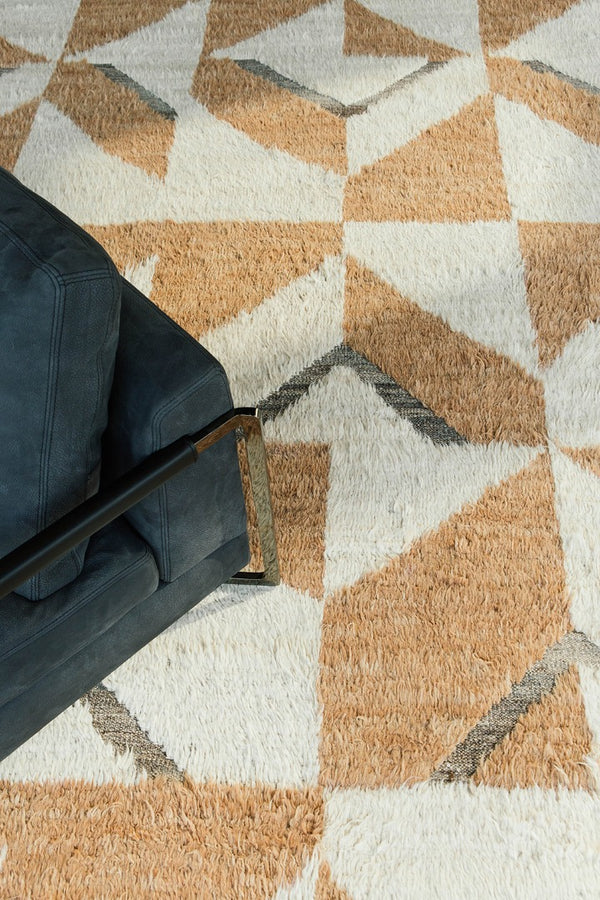 Modern Rug Image 2294 Calcere, Haute Bohemian