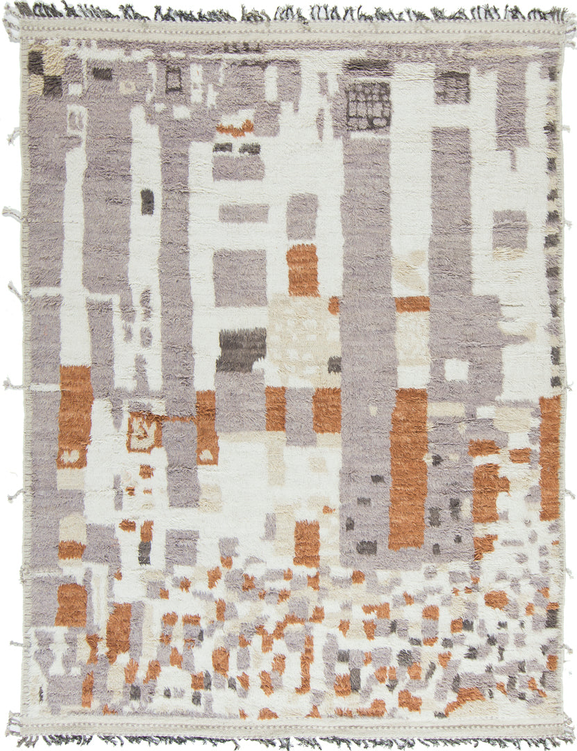 Modern Rug Image 11721 Tetouan, Atlas Collection