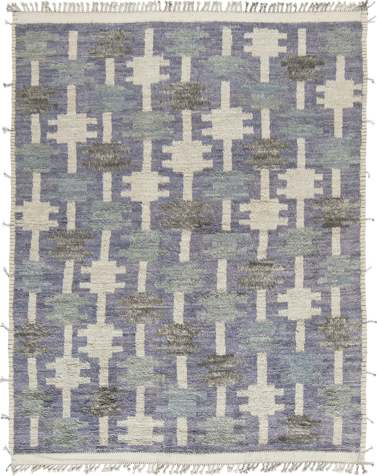 Modern Rug Image 12179 Umea, Kust Collection