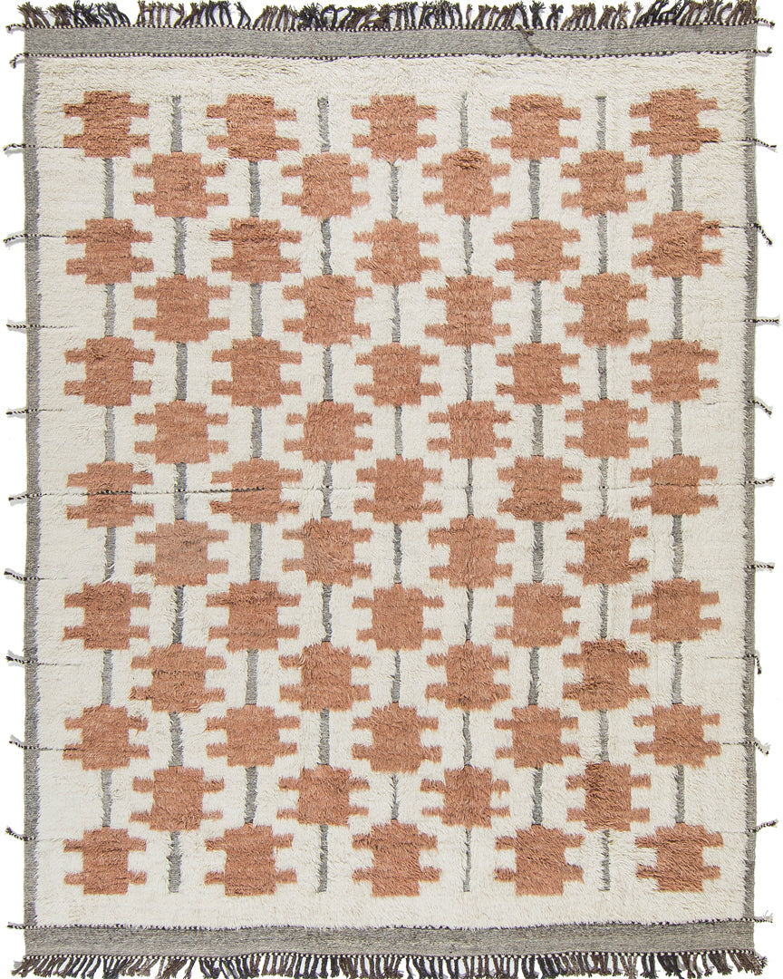 Modern Rug Image 12176 Umea, Kust Collection