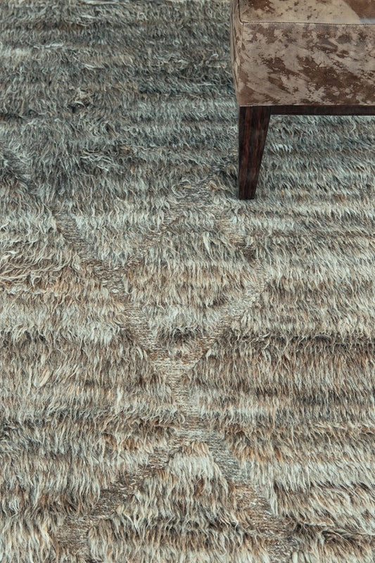 Modern Rug Image 8310 Morus, Atlas Collection