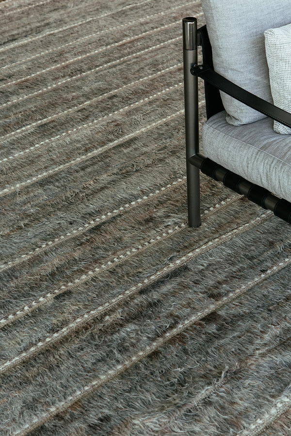 Modern Rug Image 322 Abrolhos, Haute Bohemian